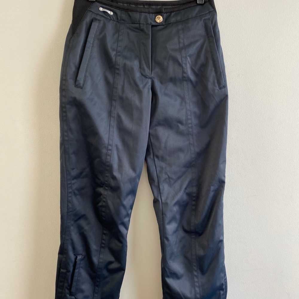 SPYDER womens ski pant black size 6